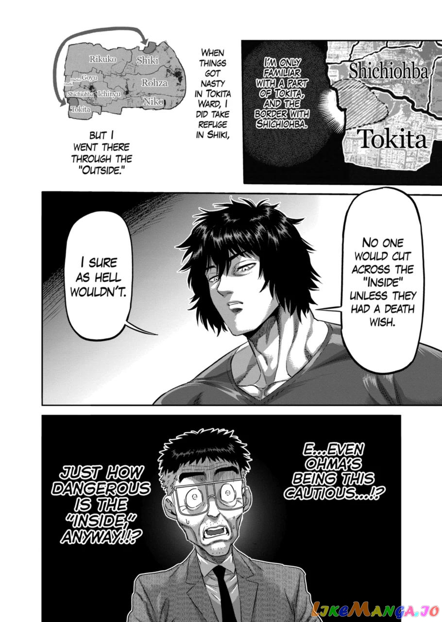 Kengan Omega Chapter 198 image 18